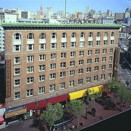 Renoir Hotel 샌프란시스코 외부 사진