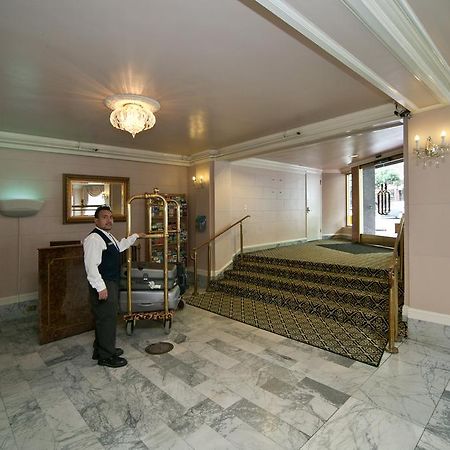 Renoir Hotel 샌프란시스코 외부 사진