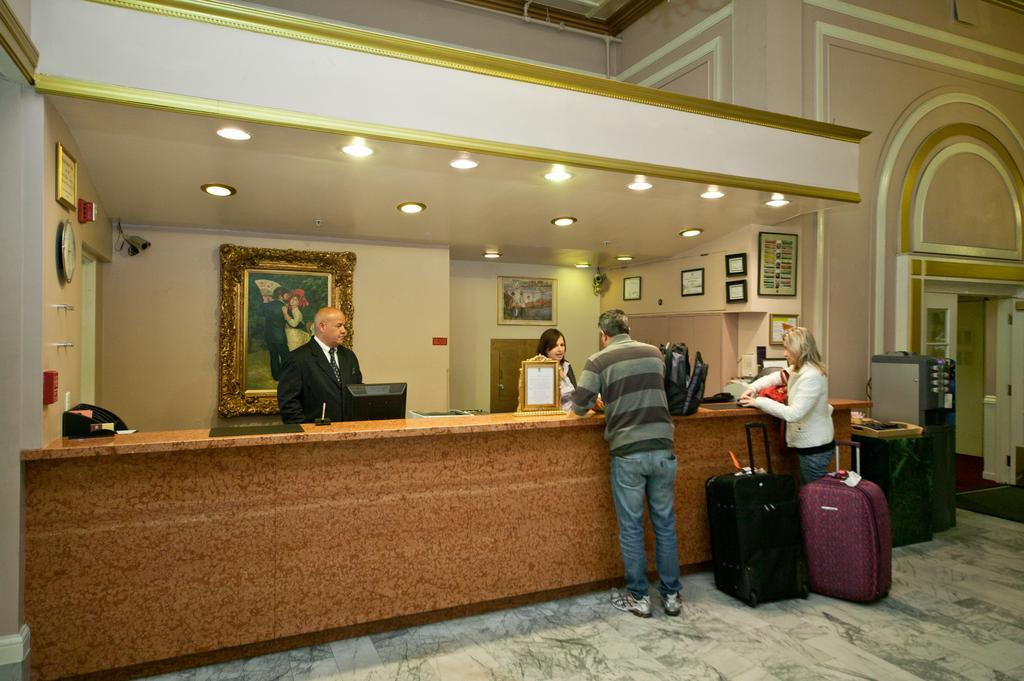 Renoir Hotel 샌프란시스코 외부 사진