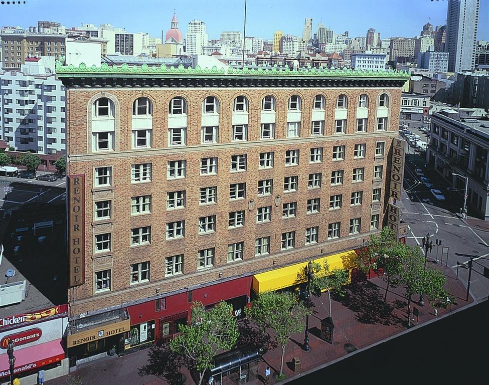 Renoir Hotel 샌프란시스코 외부 사진