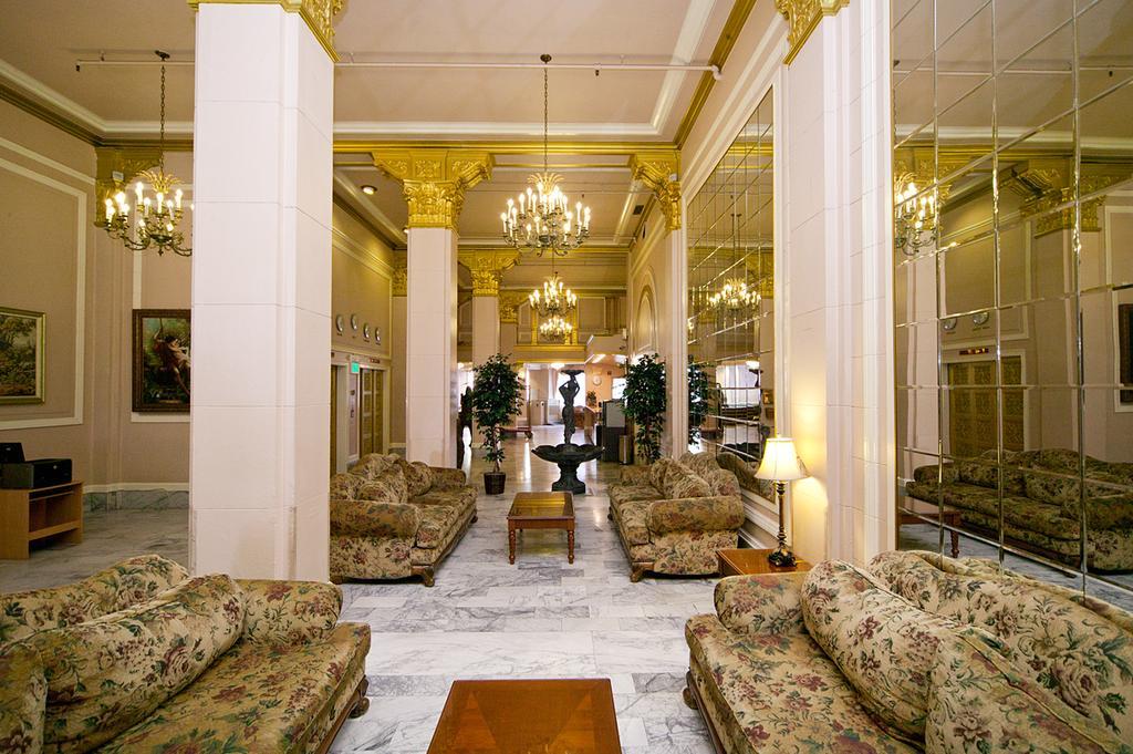 Renoir Hotel 샌프란시스코 외부 사진