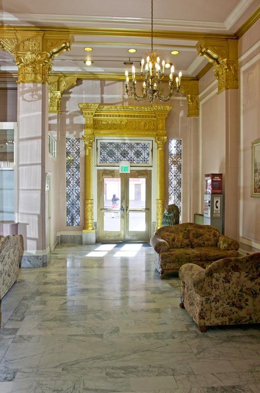 Renoir Hotel 샌프란시스코 외부 사진