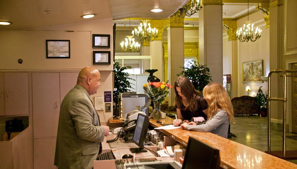 Renoir Hotel 샌프란시스코 외부 사진