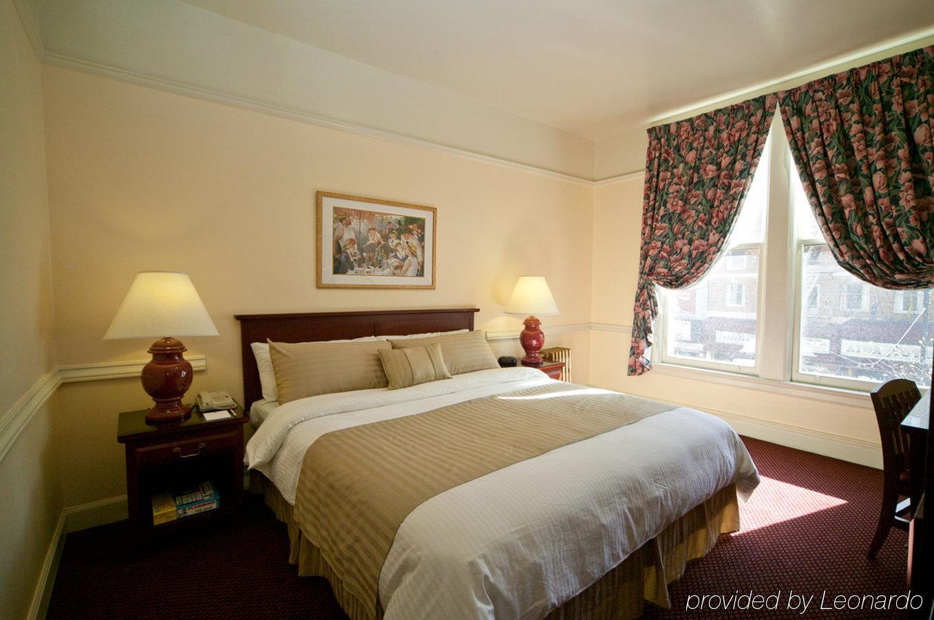 Renoir Hotel 샌프란시스코 객실 사진