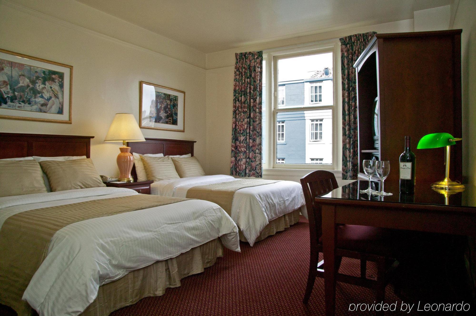 Renoir Hotel 샌프란시스코 객실 사진