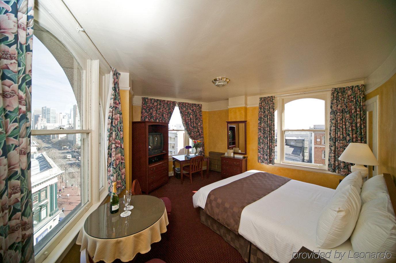 Renoir Hotel 샌프란시스코 객실 사진
