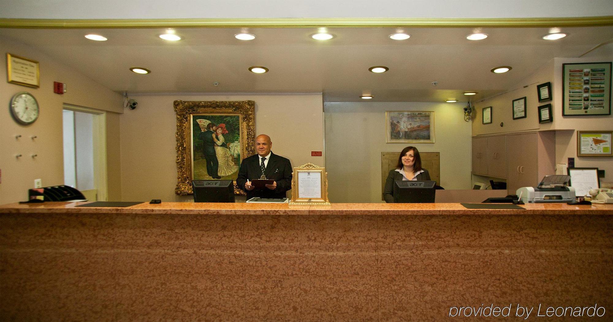 Renoir Hotel 샌프란시스코 외부 사진
