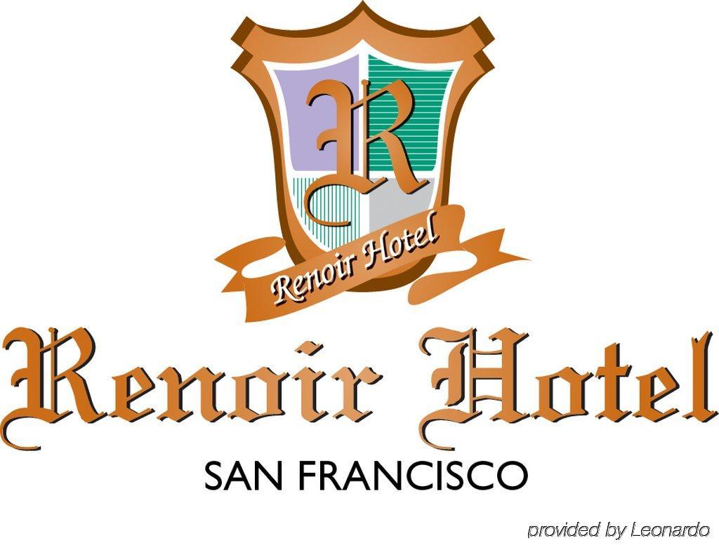 Renoir Hotel 샌프란시스코 외부 사진