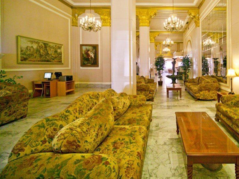 Renoir Hotel 샌프란시스코 외부 사진