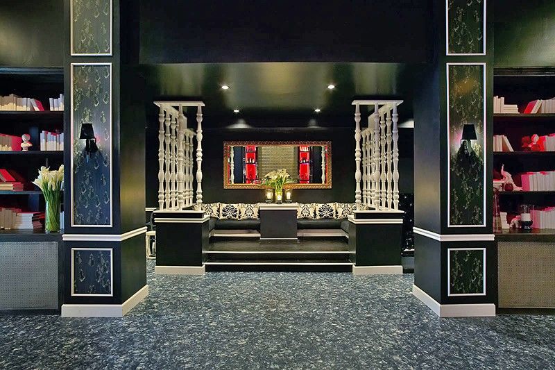 Renoir Hotel 샌프란시스코 외부 사진