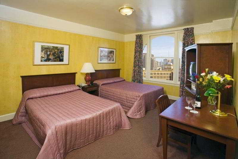 Renoir Hotel 샌프란시스코 객실 사진