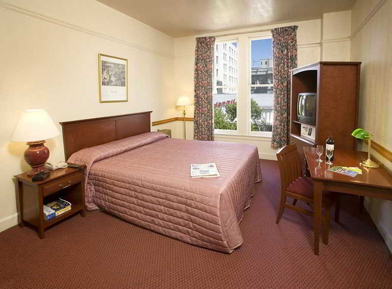Renoir Hotel 샌프란시스코 객실 사진