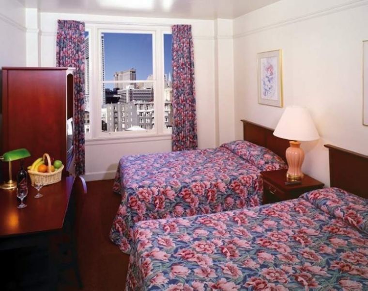 Renoir Hotel 샌프란시스코 외부 사진