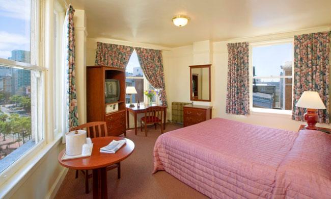 Renoir Hotel 샌프란시스코 객실 사진